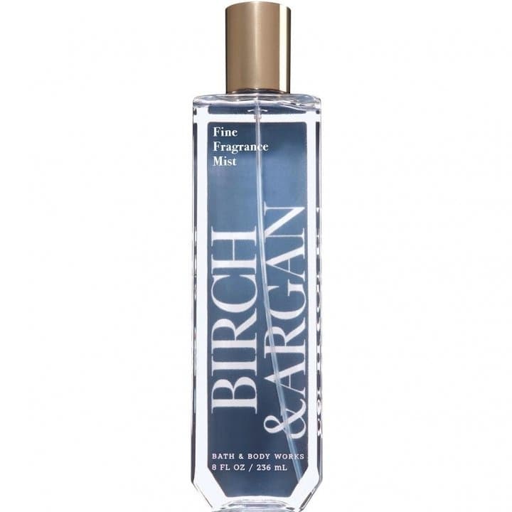 Birch & Argan