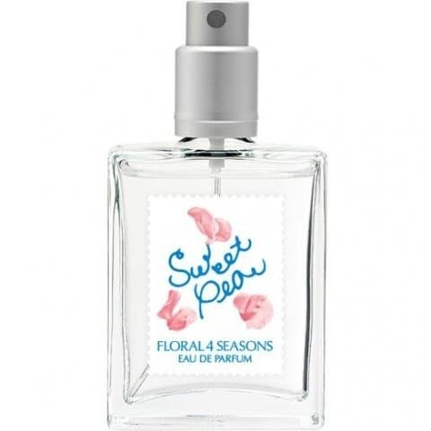 Sweet Pea / スイートピー by Floral 4 Seasons / フローラル･フォーシーズンズ perfume bottle