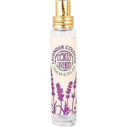 Lavender Cologne