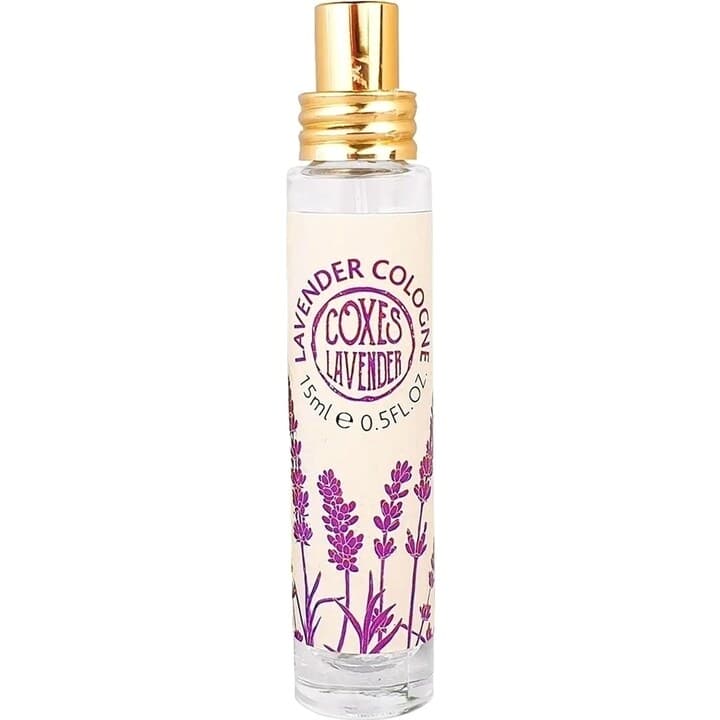 Lavender Cologne