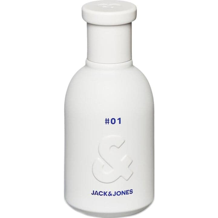#01 by Jack&Jones perfume bottle