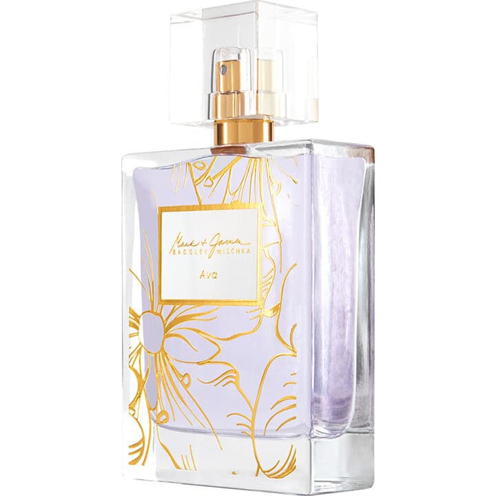 Ava by Badgley Mischka perfume bottle