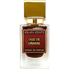 Oud de Grasse by Solafa Scents perfume bottle