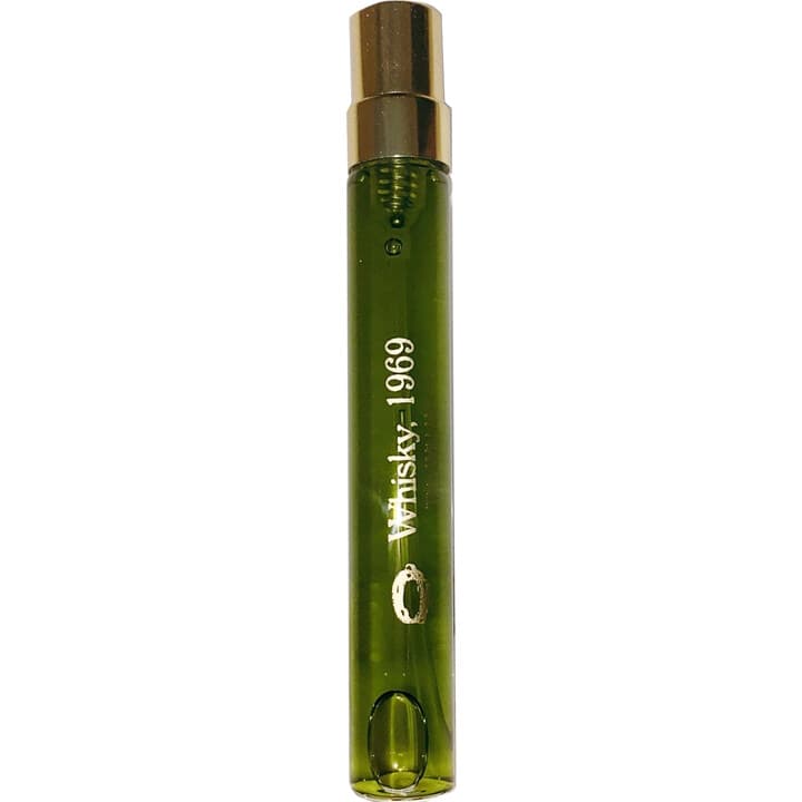 Whisky, 1969 (Green)