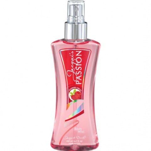 Jacqui's Passion - Raspberry Dream by Jacqui & David perfume bottle