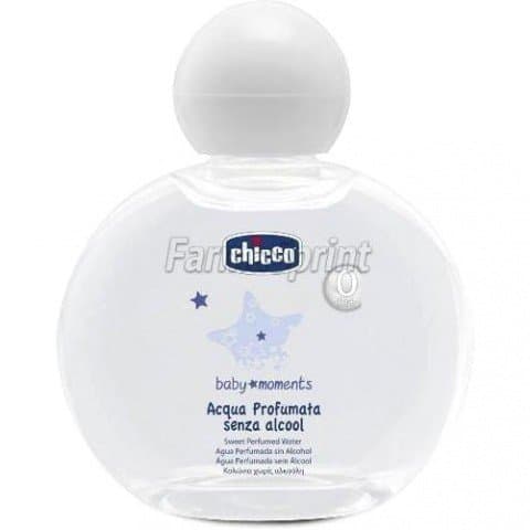 Baby Moments by Chicco perfume bottle
