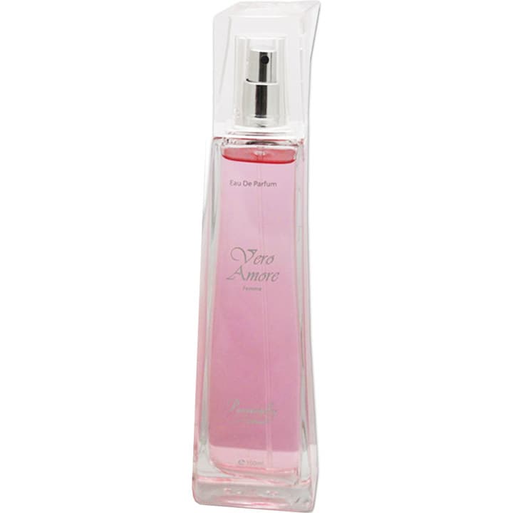 Vero Amore by Parisvally perfume bottle