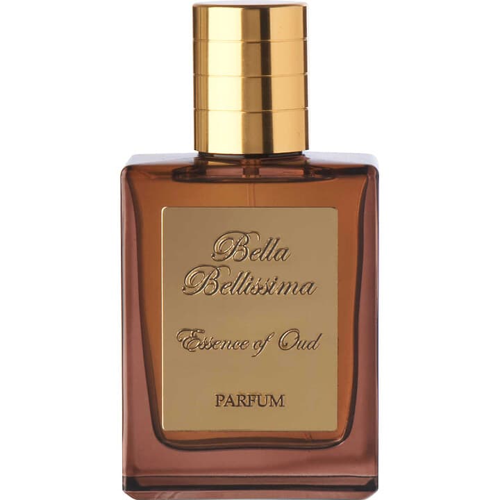 Essence of Oud - White Leather by Bella Bellissima perfume bottle