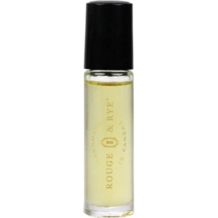 Agnes by Rouge & Rye / The Soiled Dove perfume bottle