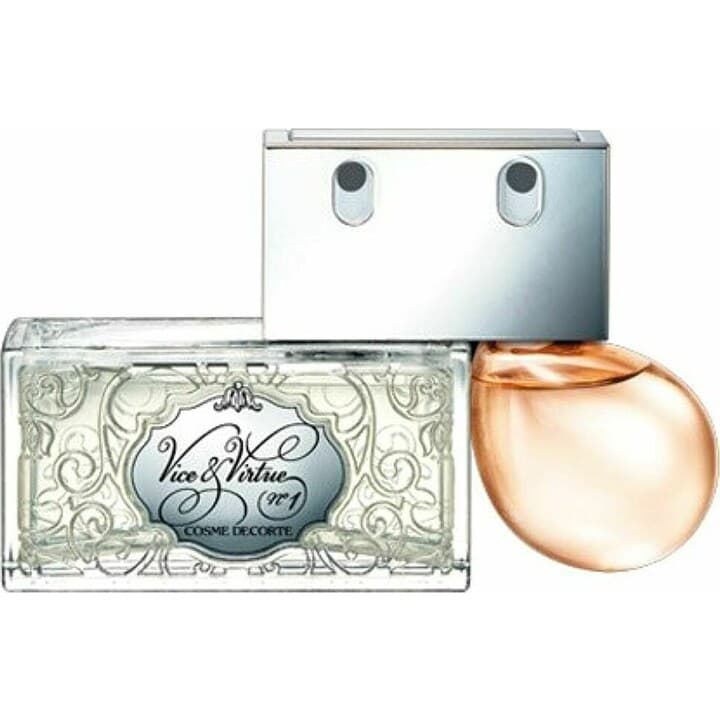 Vice & Virtue N° 1 / バイス&バーチュ No.1 EDP by Decorté perfume bottle