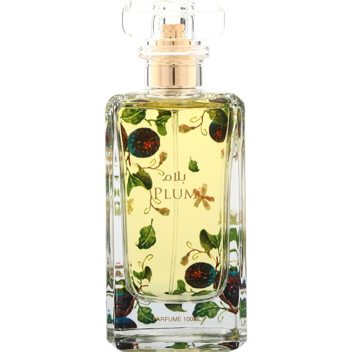 Plum by Khales perfume bottle