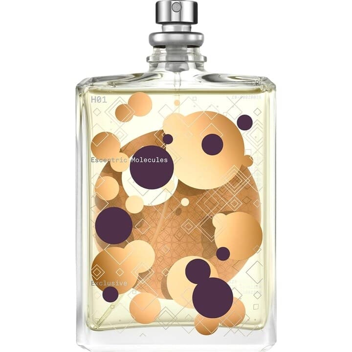 H01 by Escentric Molecules perfume bottle