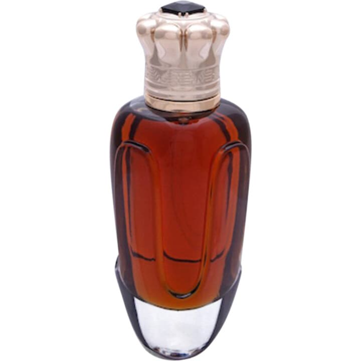 Coal by Khales perfume bottle