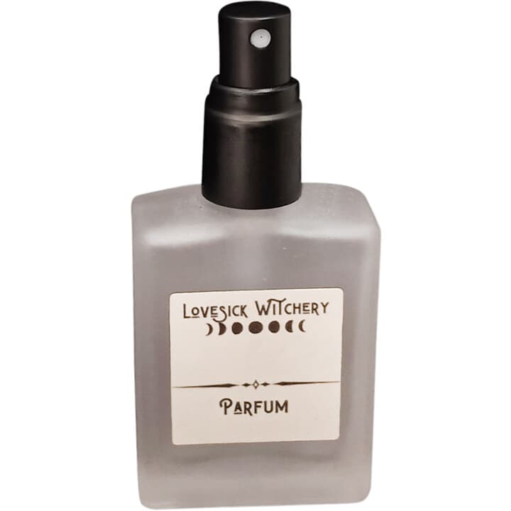 Harlot EDP by Lovesick Witchery perfume bottle