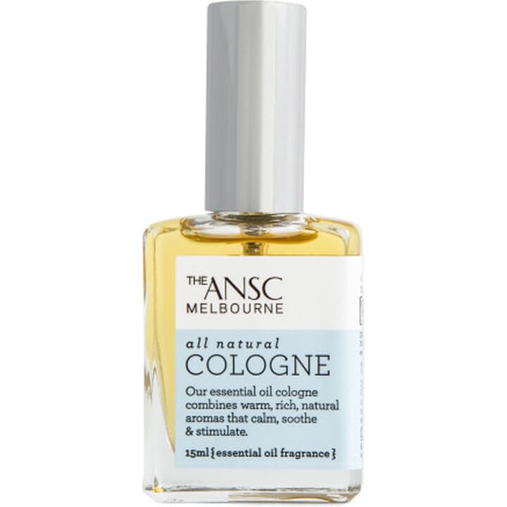 Blue by The ANSC - Australian Natural Soap Company perfume bottle