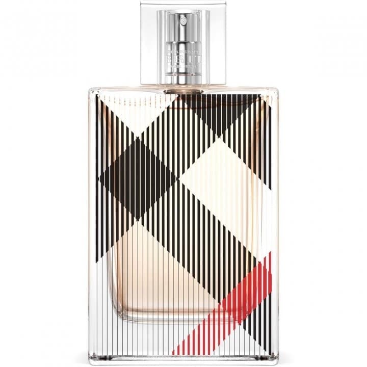 Brit for Women EDP by Burberry perfume bottle