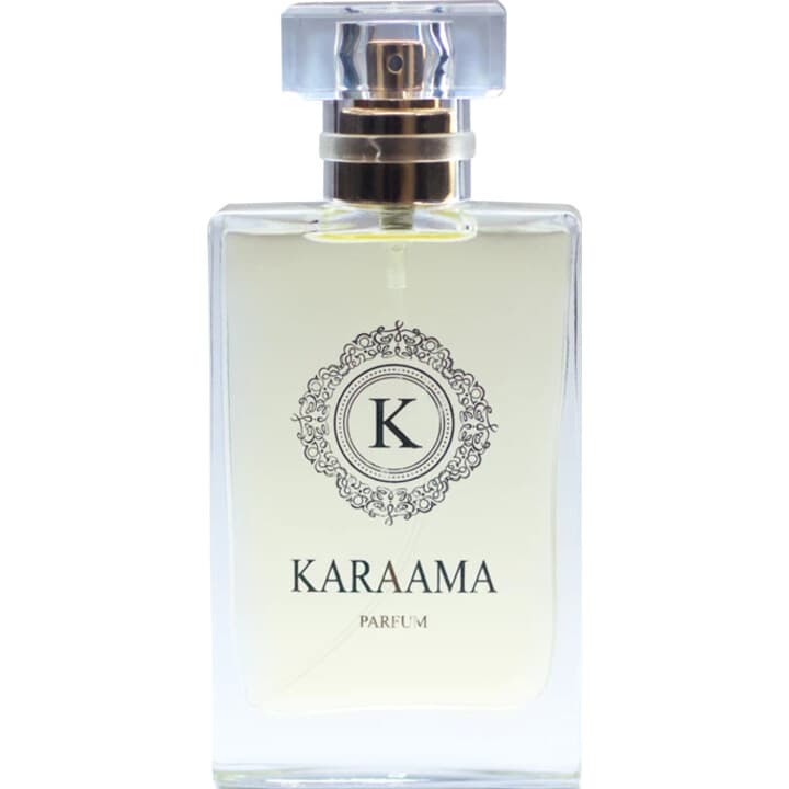 E'isa Mia by Karaama perfume bottle