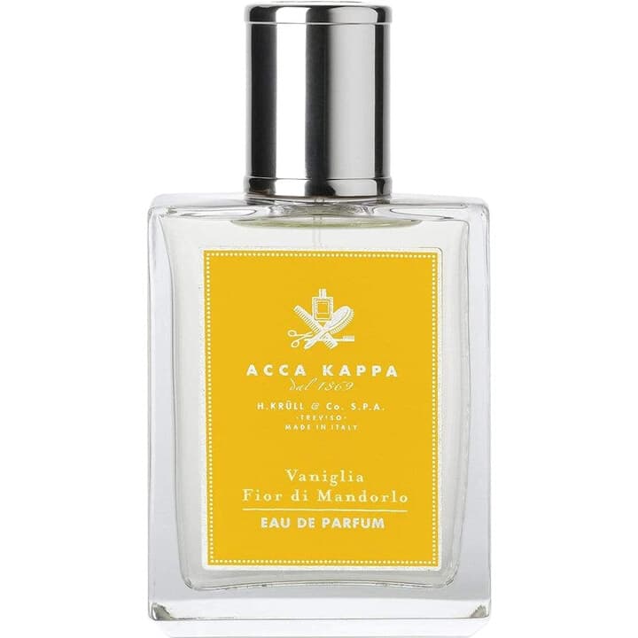 Vaniglia Fior di Mandorlo by Acca Kappa perfume bottle