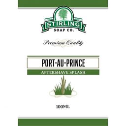 Port-au-Prince (Aftershave)