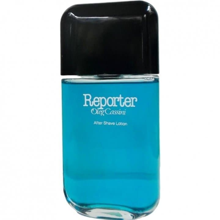 Reporter (After Shave Lotion)