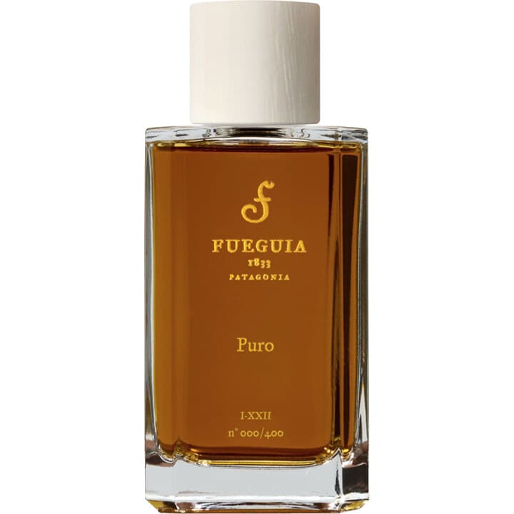 Puro by Fueguia 1833 perfume bottle