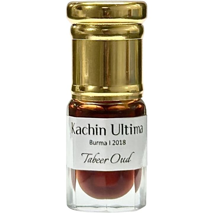 Kachin Ultima by Tabeer perfume bottle