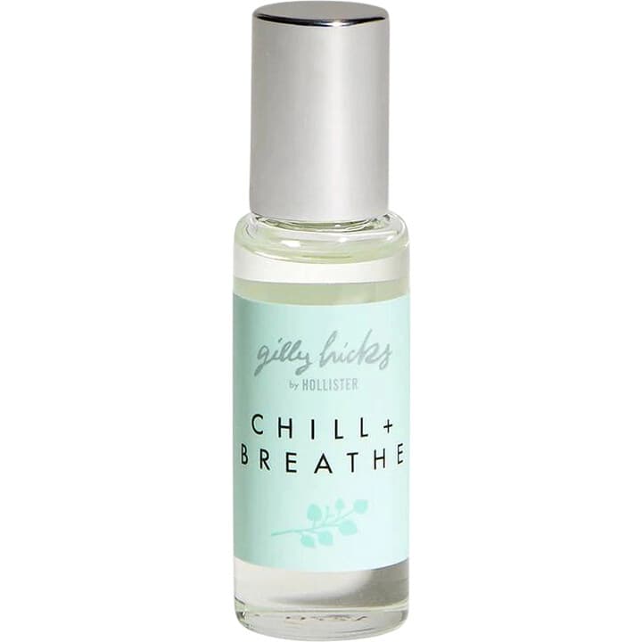 Chill + Breathe (Perfume Oil)