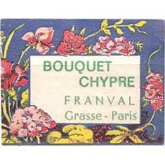 Bouquet Chypre