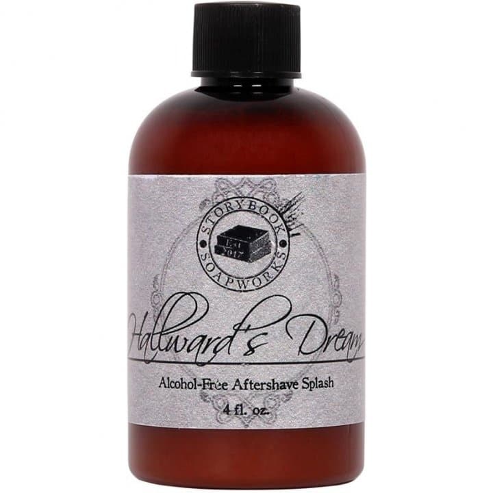 Hallward's Dream (Aftershave) by Storybook Soapworks perfume bottle