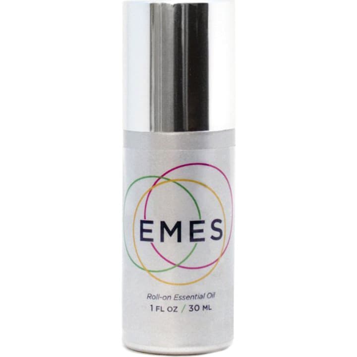 #702 Blue Sage Grass by EMES / Mémoire Liquide perfume bottle