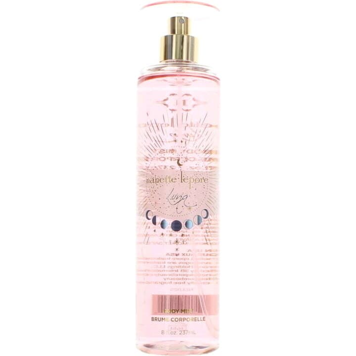 Luna (Body Mist) by Nanette Lepore perfume bottle