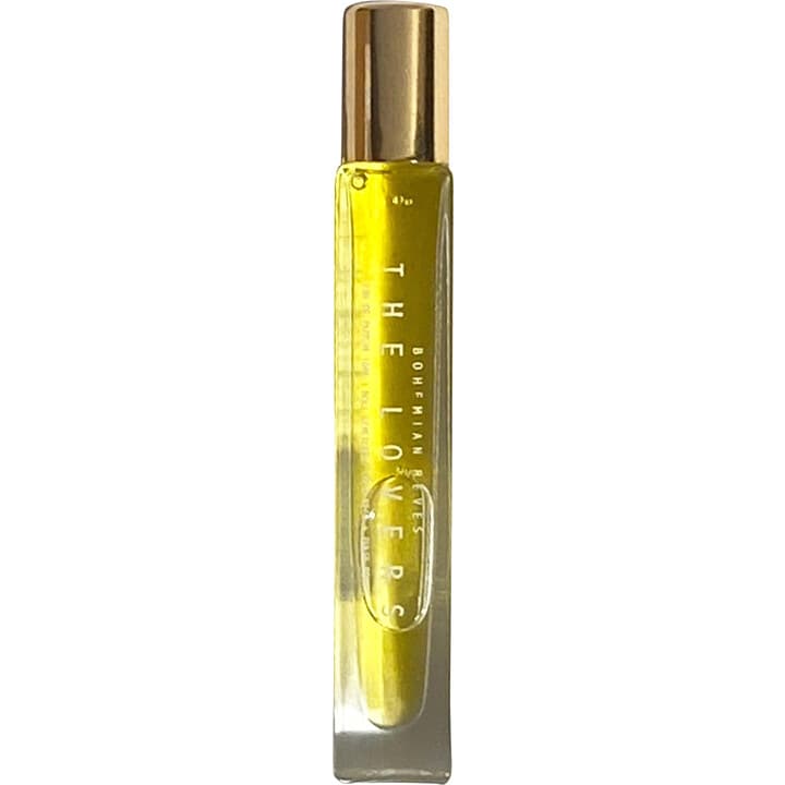 The Lovers by Bohemian Rêves perfume bottle