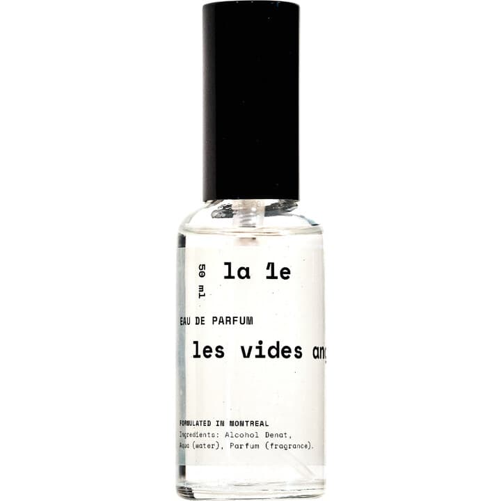 La 1e EDP by Les Vides Anges perfume bottle