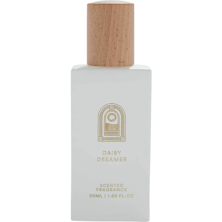 Daisy Dreamer by Cotton:On perfume bottle
