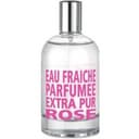 Eau Fraîche Parfumée Extra Pur - Rose