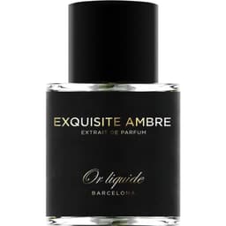 Exquisite Ambre (Extrait de Parfum)