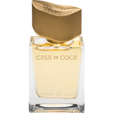 Noche de Coca by Casa de Coca perfume bottle