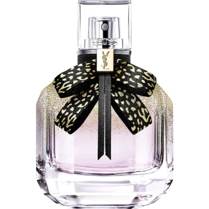 Mon Paris Collector Edition 2020 by Yves Saint Laurent perfume bottle