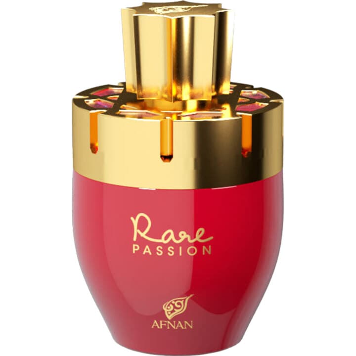 Rare Passion by Afnan Perfumes perfume bottle