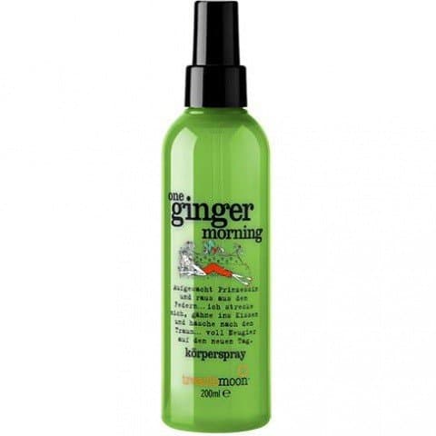 One Ginger Morning