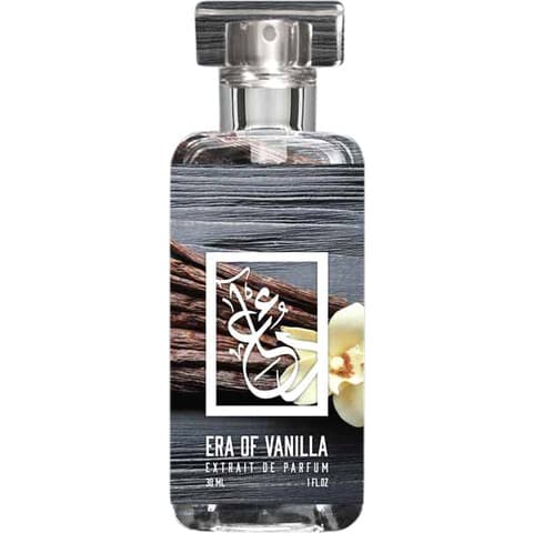 Era of Vanilla by The Dua Brand / Dua Fragrances perfume bottle
