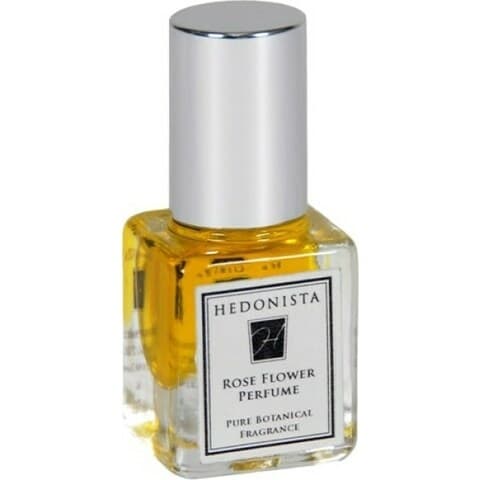 Rose Flower by Hedonista perfume bottle