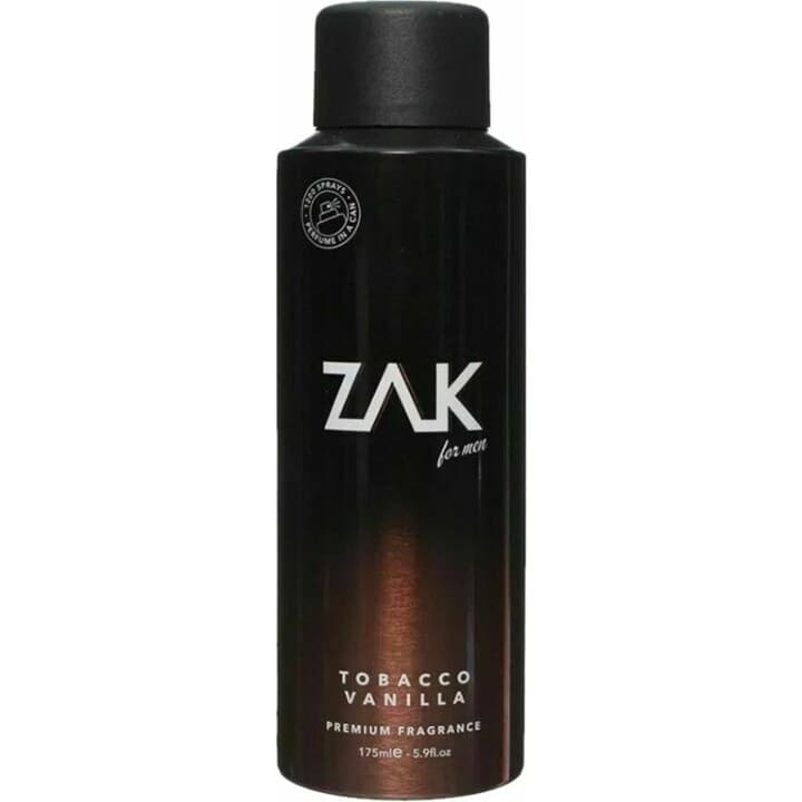 Tobacco Vanilla