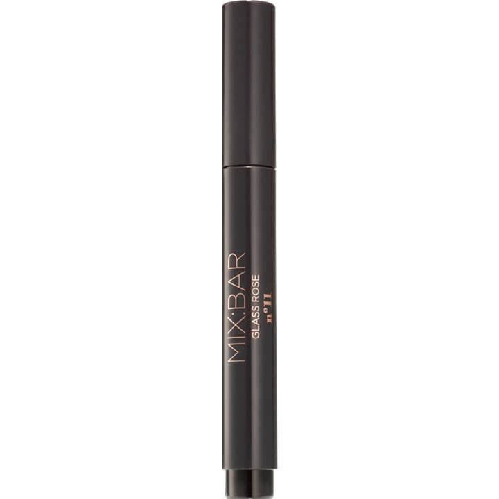 Nº11 Glass Rose Brush-On Fragrance Pen by Mix:Bar perfume bottle