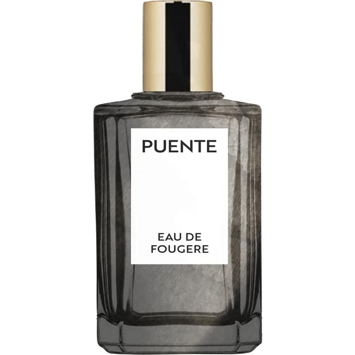 Eau de Fougere by Puente Perfumes perfume bottle
