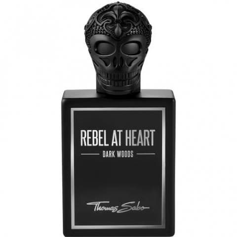 Rebel at Heart - Dark Woods by Thomas Sabo perfume bottle