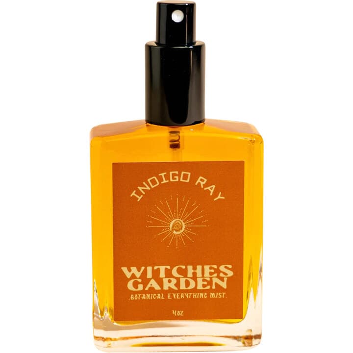 Witches Garden by Indigo Ray perfume bottle