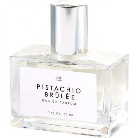 Pistachio Brûlée EDP by Le Monde Gourmand perfume bottle