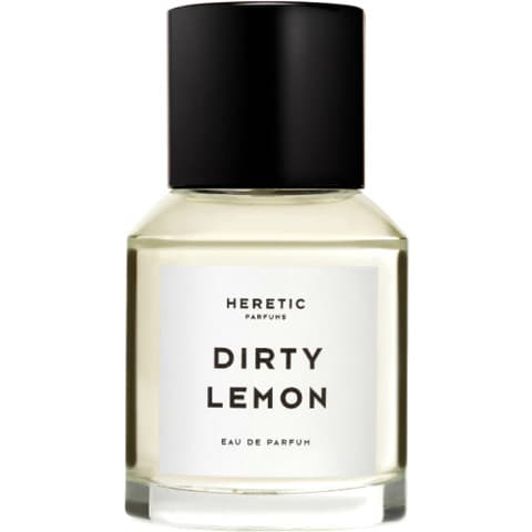 Dirty Lemon by Heretic perfume bottle