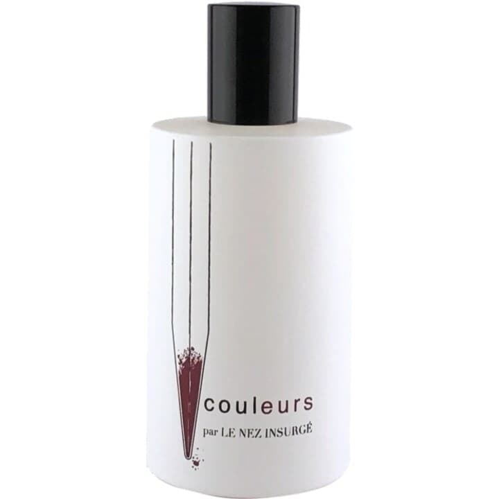 Couleurs - Feu Zinzolin